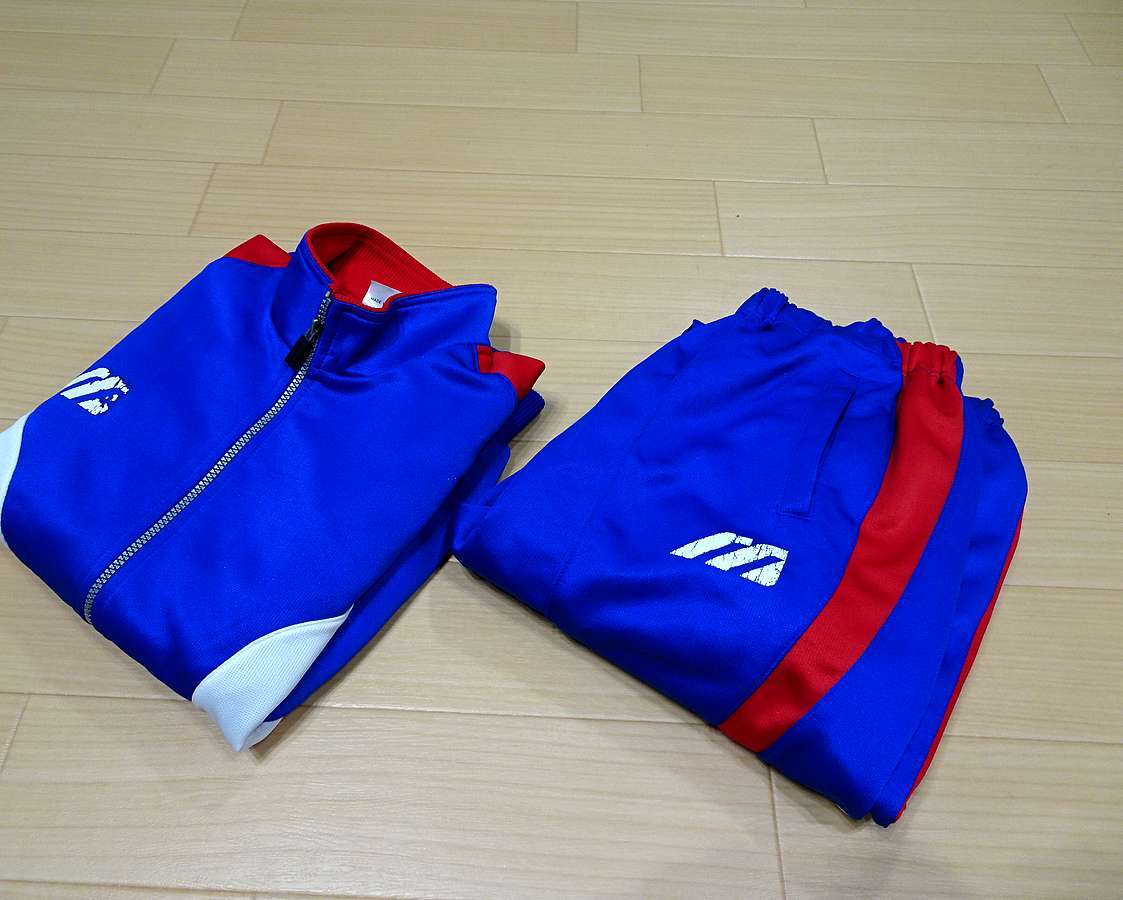 ミズノ MIZUNO サッカー フットサル 鹿島アントラーズ ジャージ 普段着