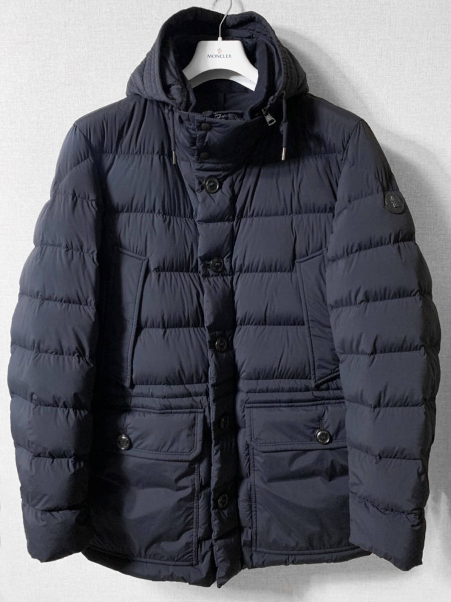 ヤフオク! - 正規品 MONCLER REIMS モンクレール ランス ダウ