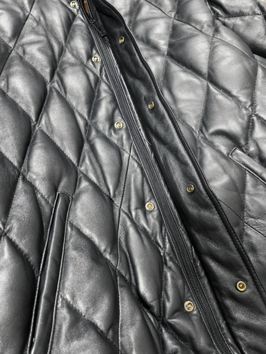国内正規品 MONCLER TANY モンクレール タニー レザー ダウン 国内正規品 MONCLER TANY モンクレール タニー レザー ダウン