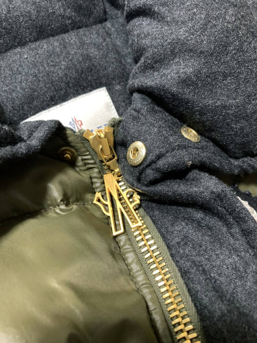 国内正規品 MONCLER BALENCIAGA モンクレール バレンシアガ ダウン
