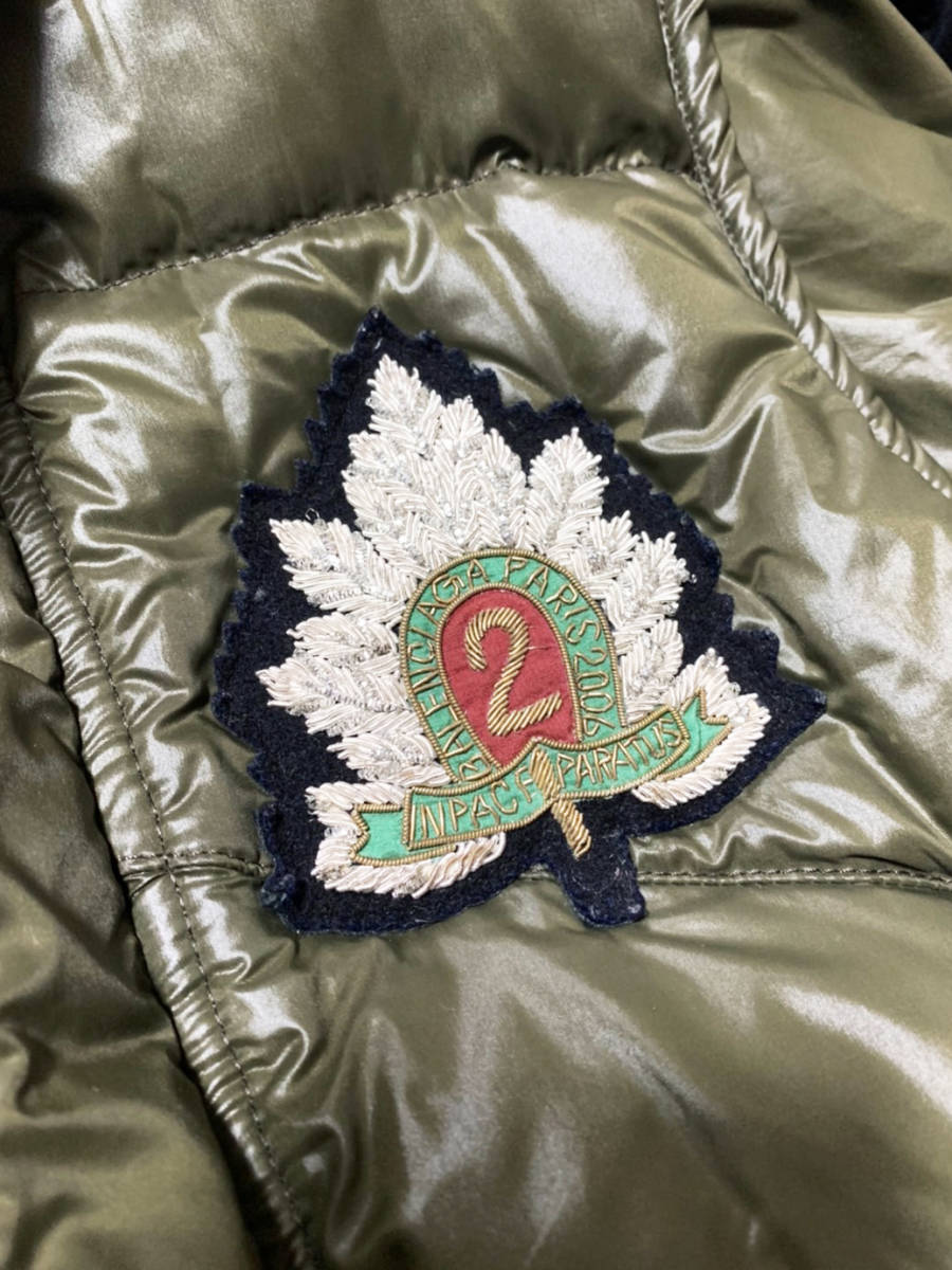 国内正規品 MONCLER BALENCIAGA モンクレール バレンシアガ ダウン