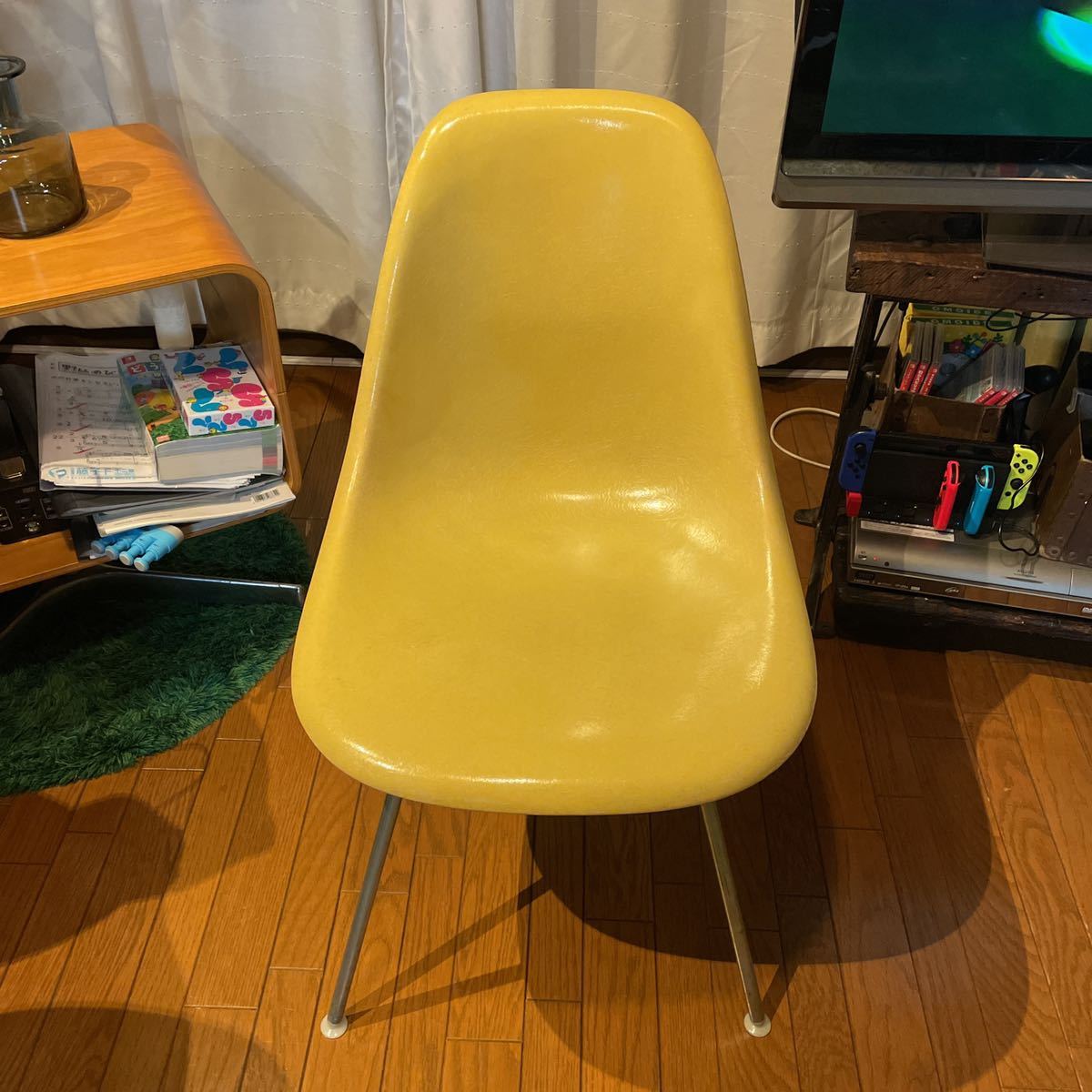 イームズ Herman Miller vitra ビンテージ ジョージネルソン 当時物