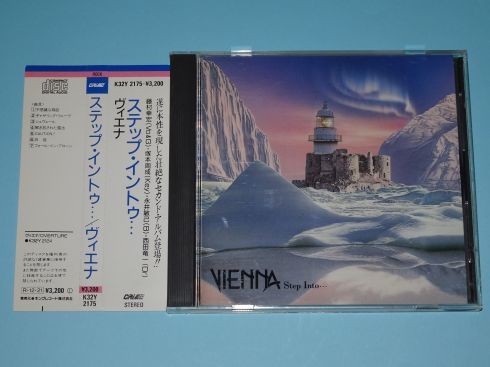 ★ヴィエナ　ステップ・イントゥ・ヴィエナ★_画像1