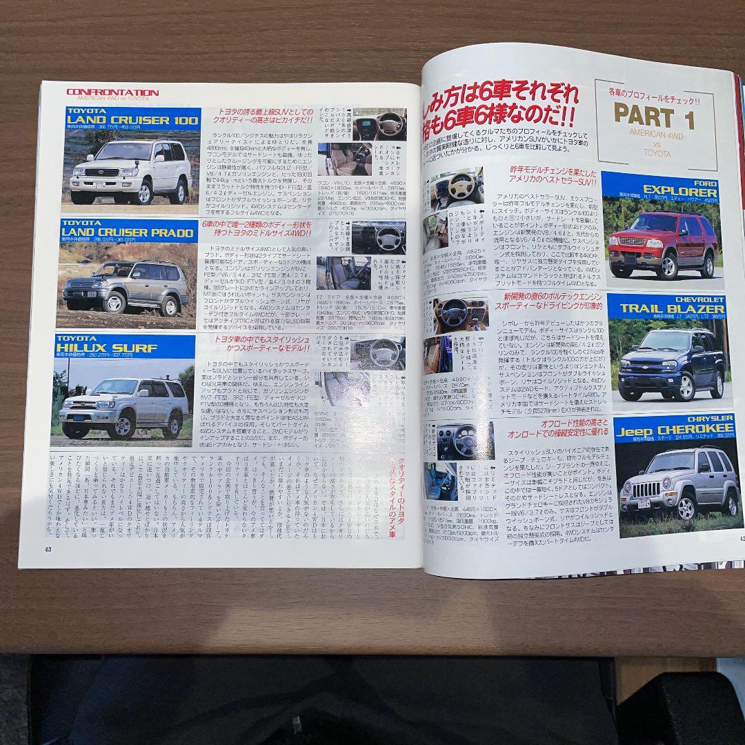 レッツゴー4WD 2002年 5月号_画像6