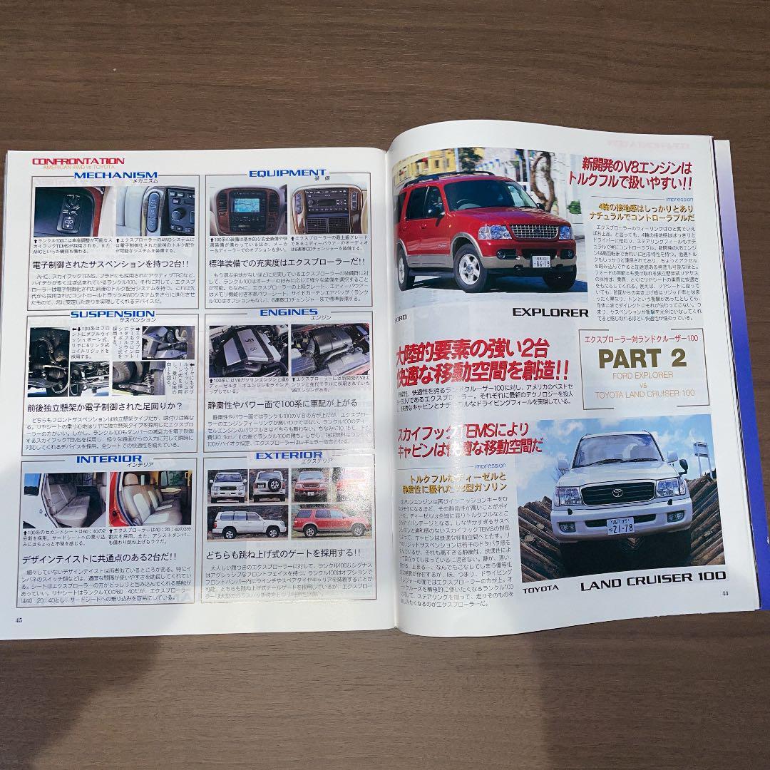 レッツゴー4WD 2002年 5月号_画像10