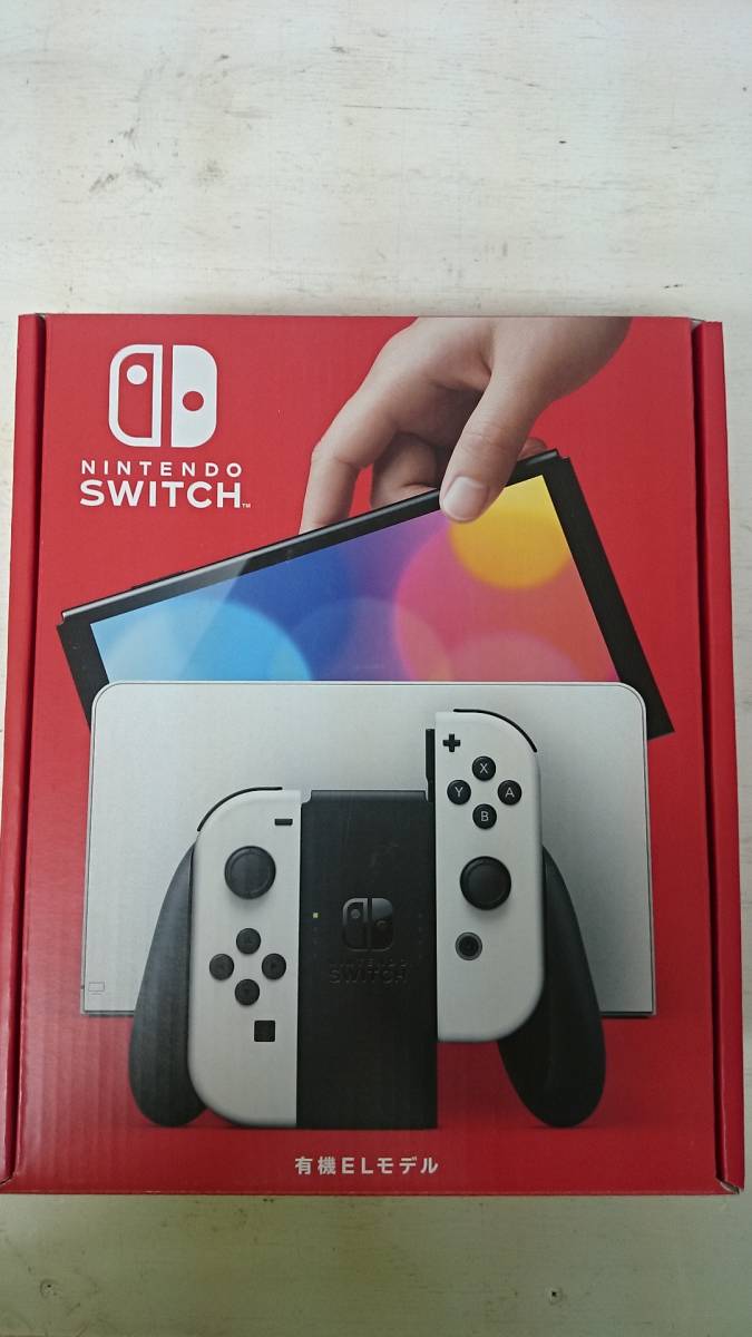 グレイ系素晴らしい外見 Nintendo Switch（有機ELモデル） Joy-Con(L)/(R) 家庭用ゲーム本体  本・音楽・ゲームグレイ系￥30,240-thepegeek.com