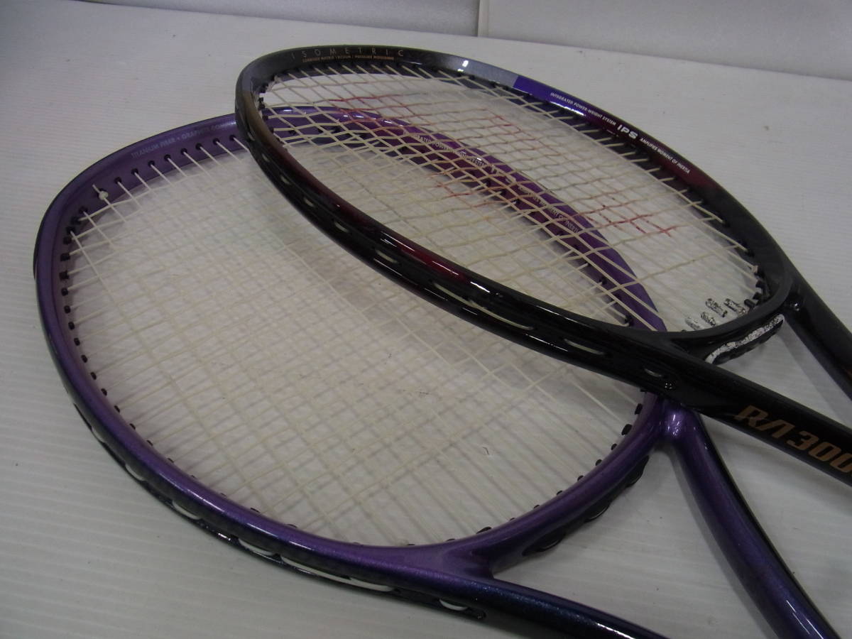硬式テニスラケット 本セット - zimazw.org