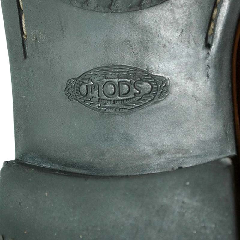 * free shipping TOD\'S Tod's chukka - boots Brown *585