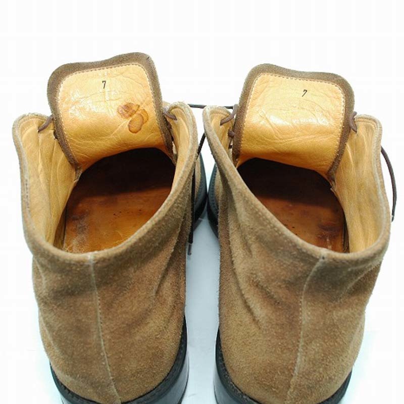 * free shipping TOD\'S Tod's chukka - boots Brown *585