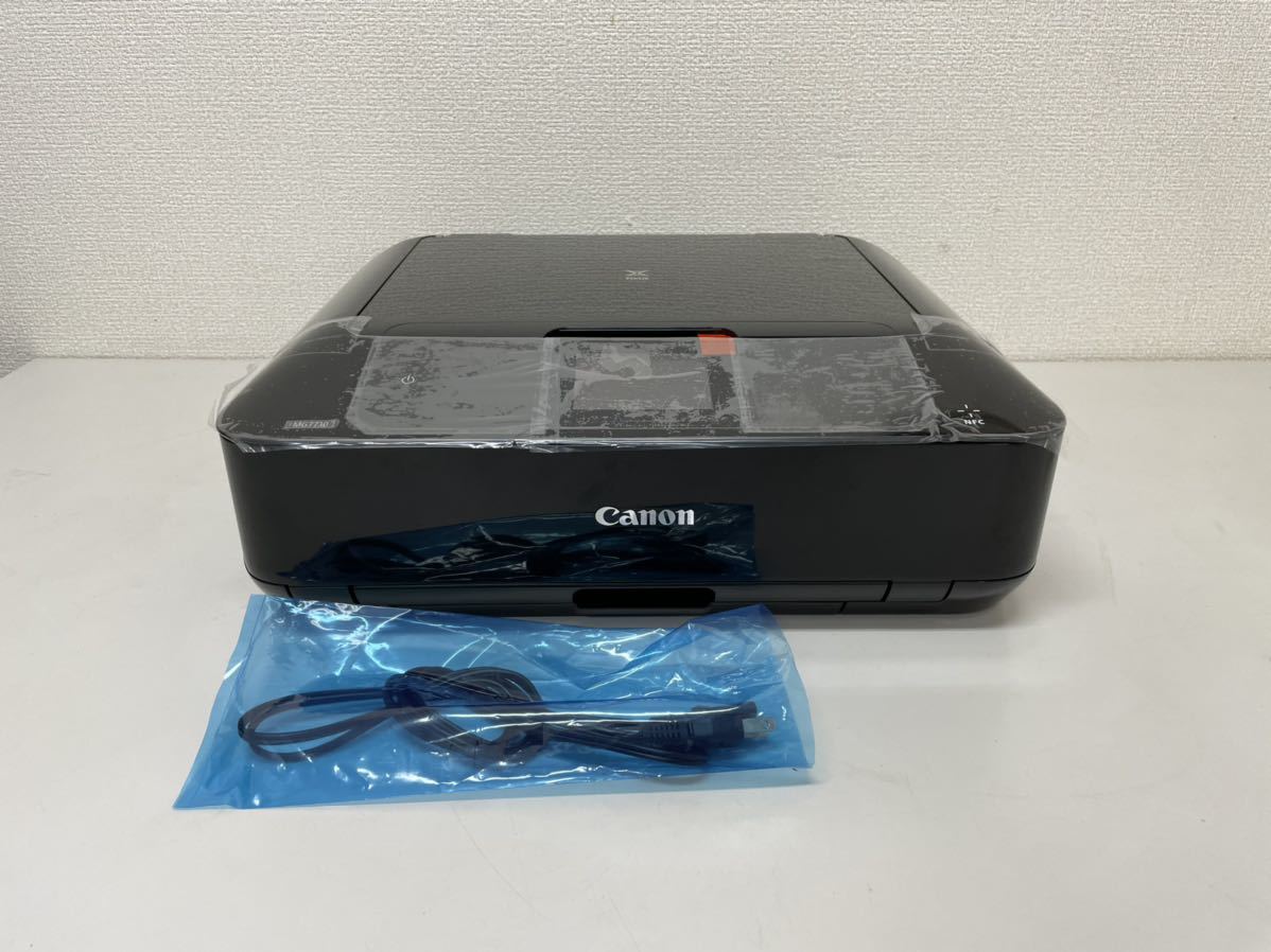Canon キャノン ピクサス PIXUS MG7730 ブラック プリンター 複合機
