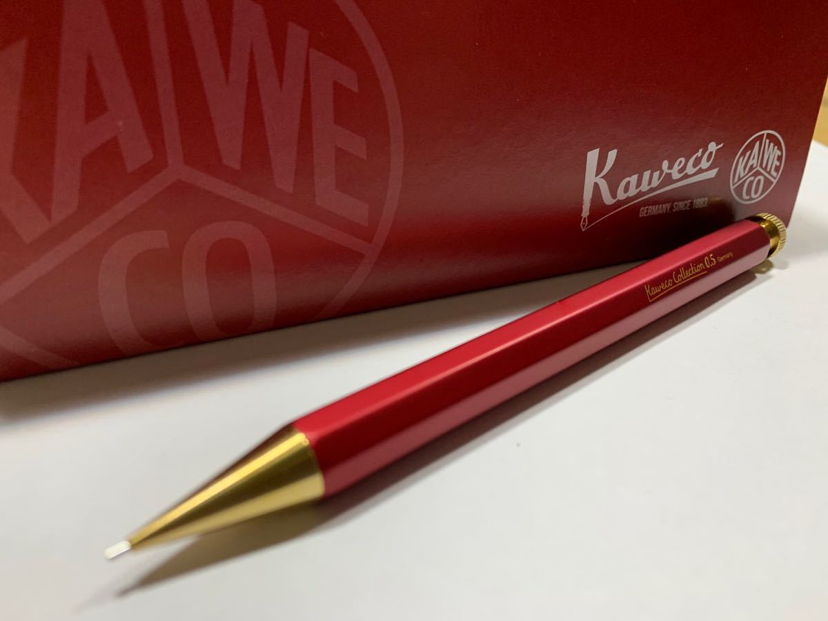 Kaweco - カウェココレクションボールペン-スペシャルレッド