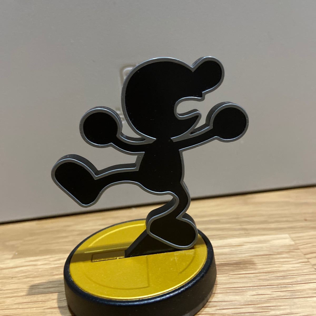 amiibo アミーボ スマブラ 大乱闘スマッシュブラザーズ Mr