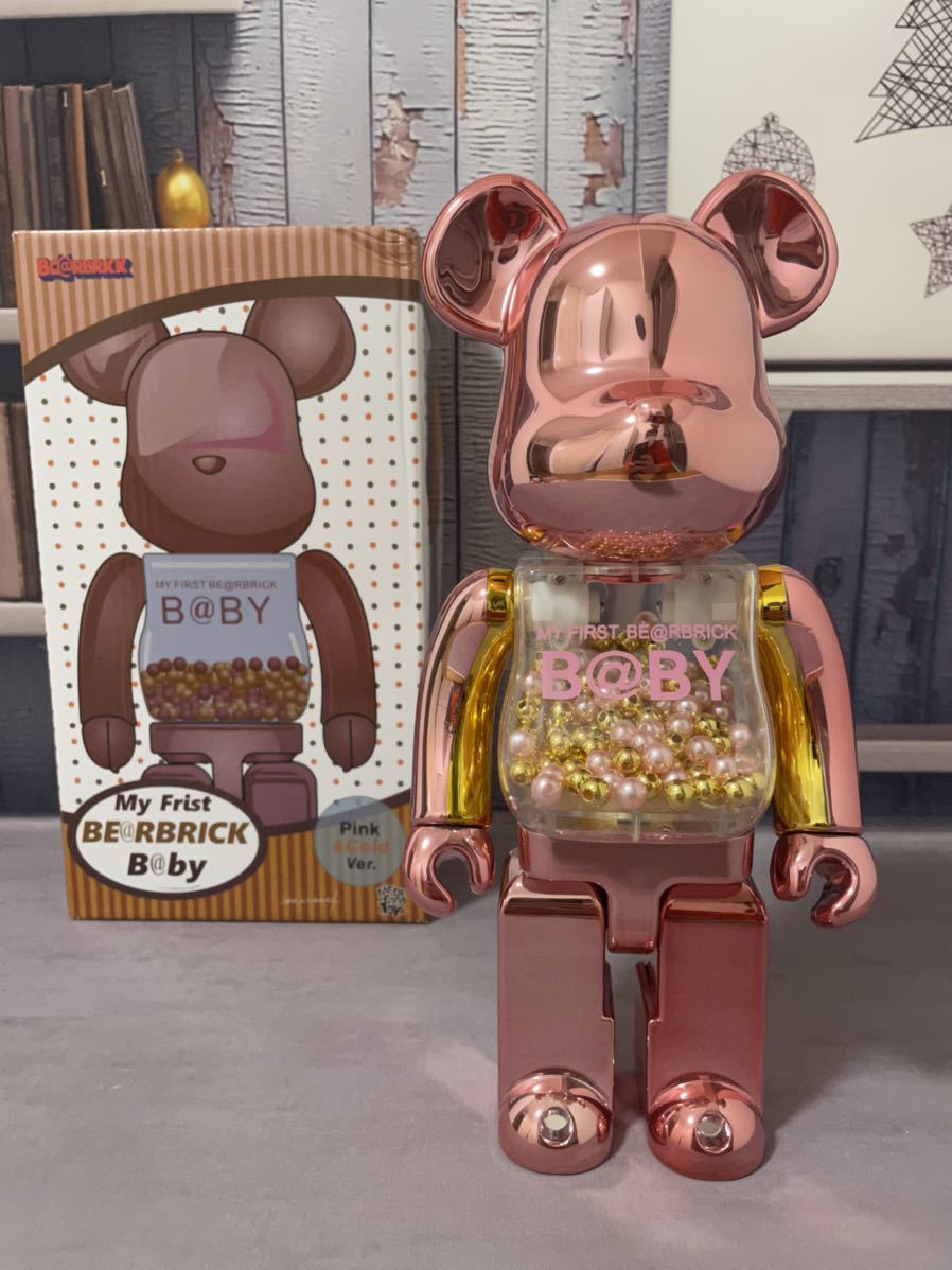 高品質の人気 ベアブリック 千秋 MY FIRST BE@RBRICK 400% - MEDICOM ...