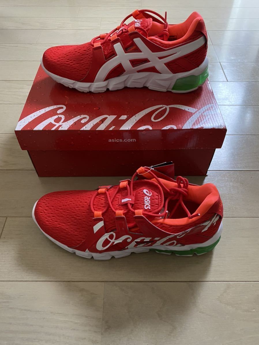 6300円 asics アシックス コカコーラ 東京 オリンピック GEL 6300円 asics アシックス コカコーラ 東京 オリンピック GEL