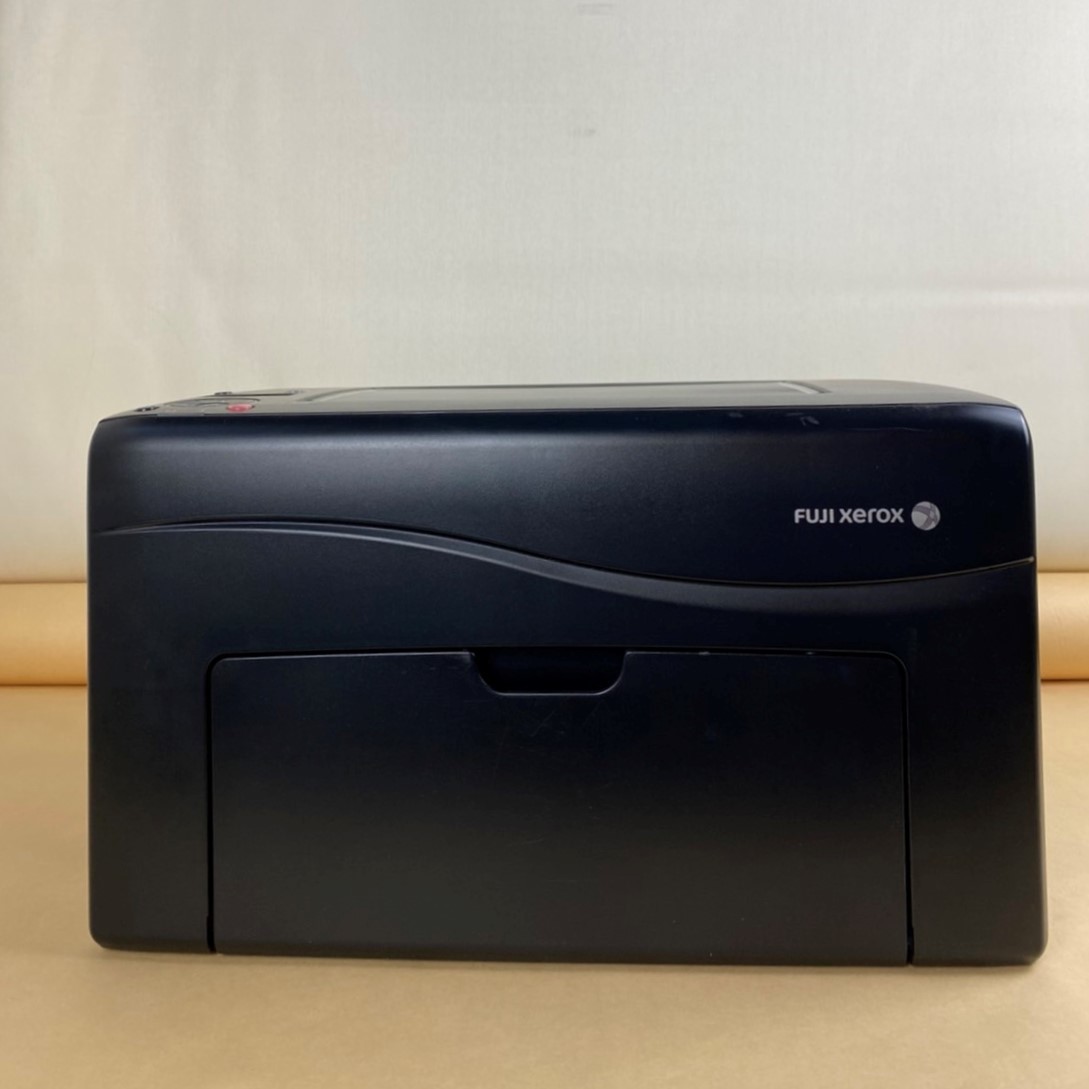 【中古】FUJI Xerox 富士ゼロックス カラープリンター　DocuPrint CP200 w（OG057）