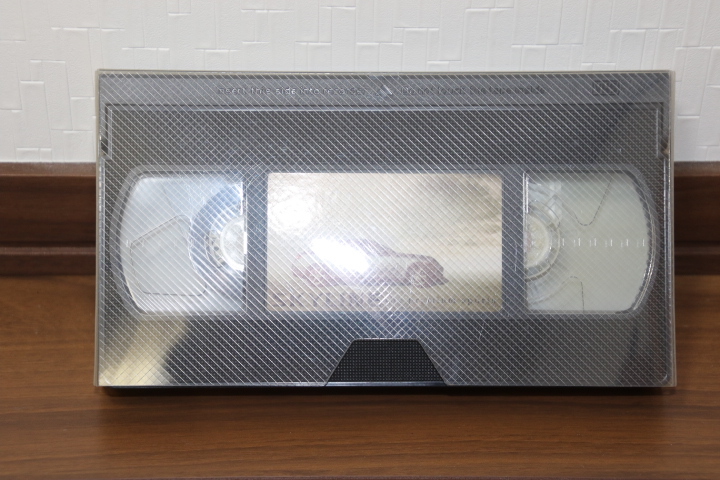 【VHS】R３５　スカイライン　PV_画像2