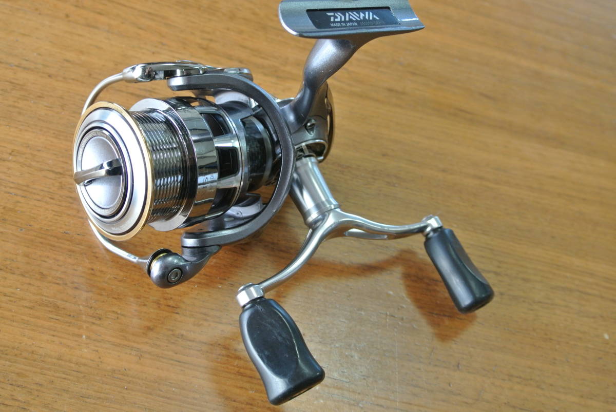 安価 ワタナベ ダイワ12イグジスト2508PE-H - www.uspsiena.it