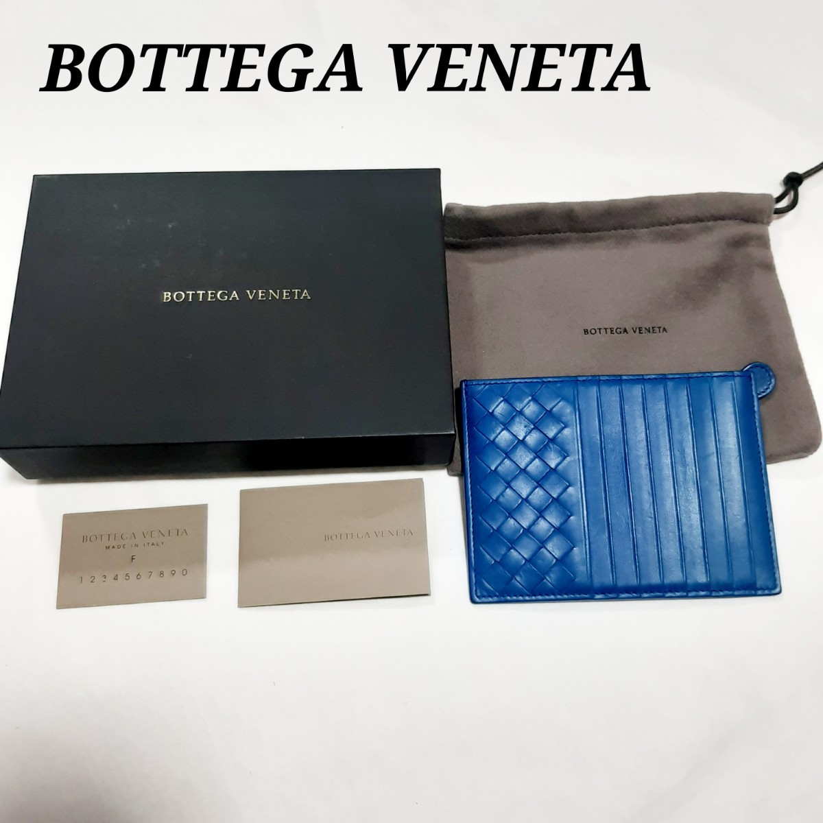 ボッテガヴェネタ BOTTEGA VENETA カードケース NAPPA 独特の素材 www