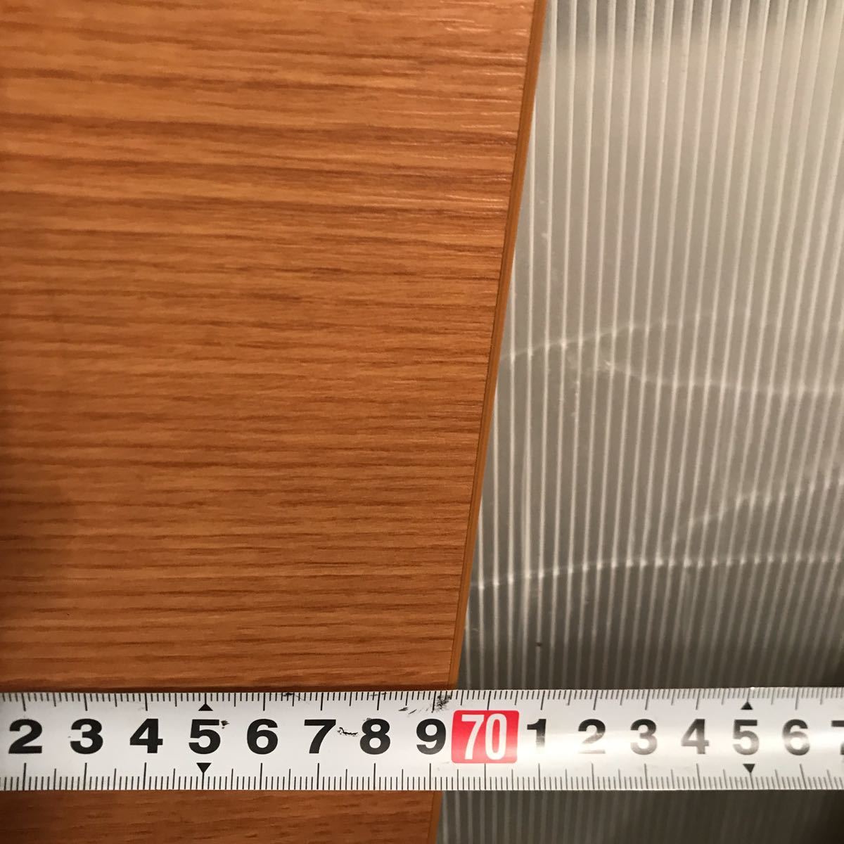 室内扉、ドアハンドル、蝶番、ストッパー付き。ナショナル社製 室内扉、ドアハンドル、蝶番、ストッパー付き。ナショナル社製