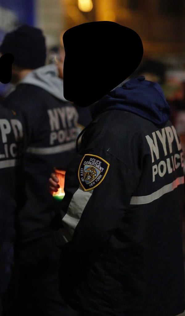 ヤフオク! - 実物現行 NYPD ニューヨーク市警 レイドジャケッ