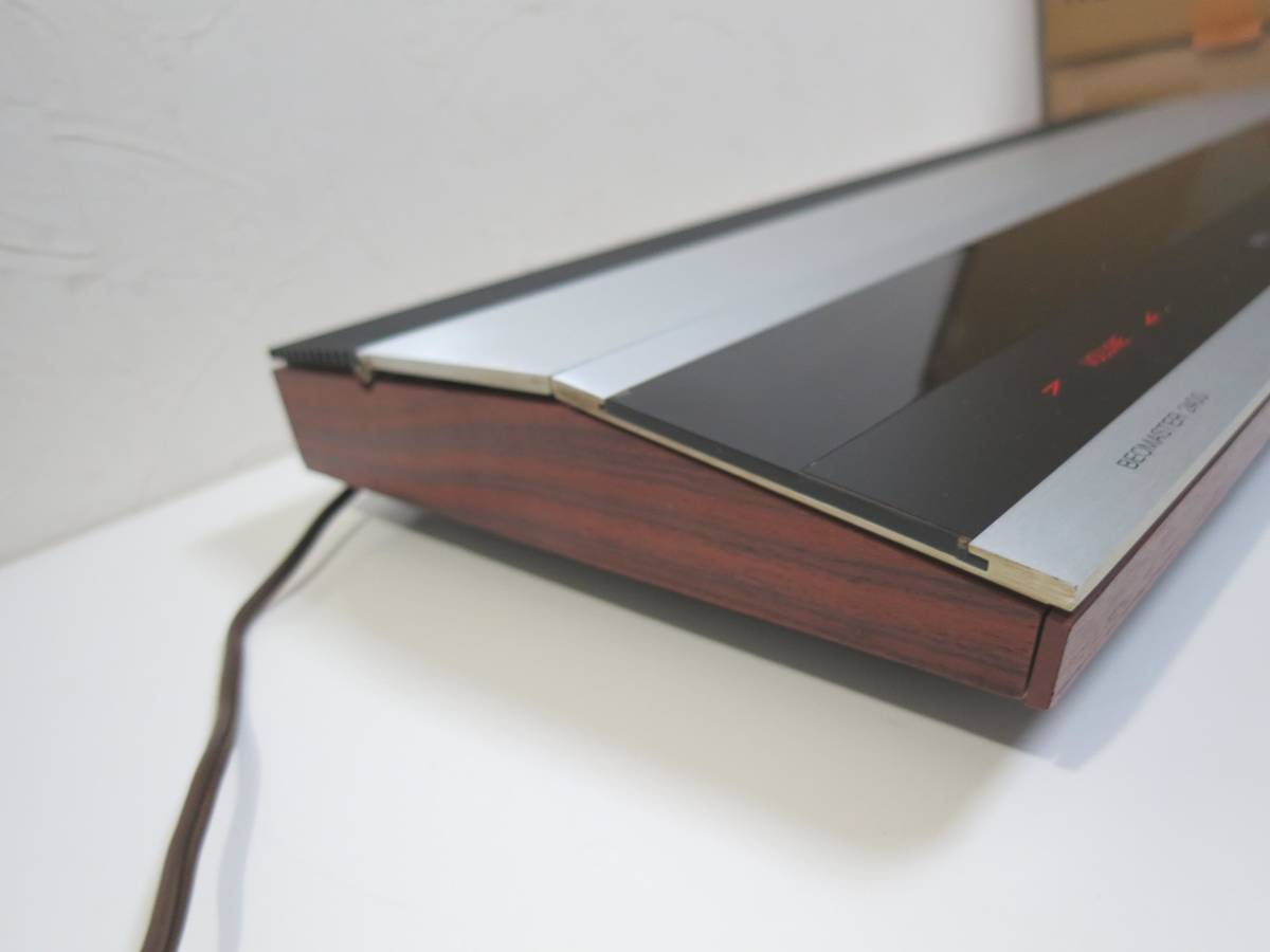 B&O Bang & Olufsen ベオマスター 2400 レシーバー チューナー B&O Bang & Olufsen ベオマスター 2400 レシーバー チューナー