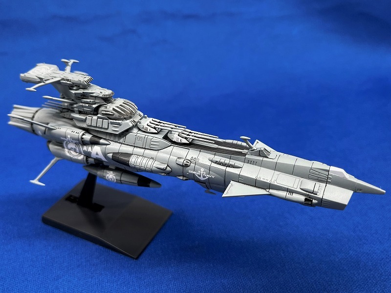 1/1000 アンドロメダ級 ラボラトリーアクエリアス キャラクター 1/1000 アンドロメダ級 ラボラトリーアクエリアス キャラクター