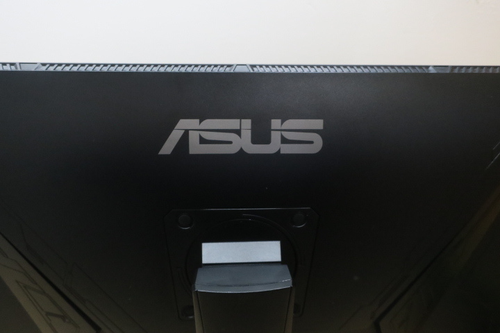 □ ASUS VG278QR ゲーミングモニター 27インチ 液晶ディスプレイ HDMI