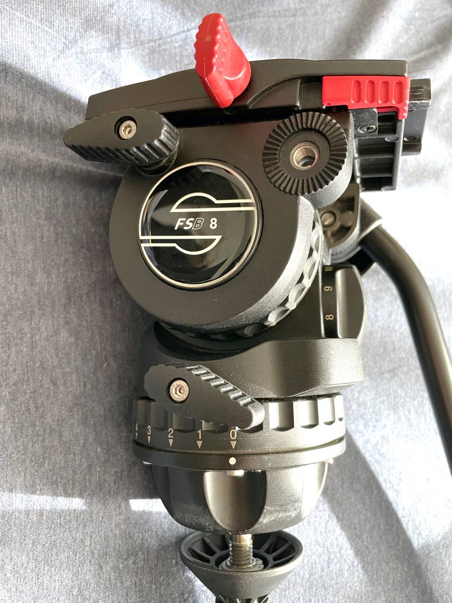Yahoo!オークション - 中古 Sachtler FSB8 75mm ボールヘッド Yahoo!オークション - 中古 Sachtler FSB8 75mm ボールヘッド