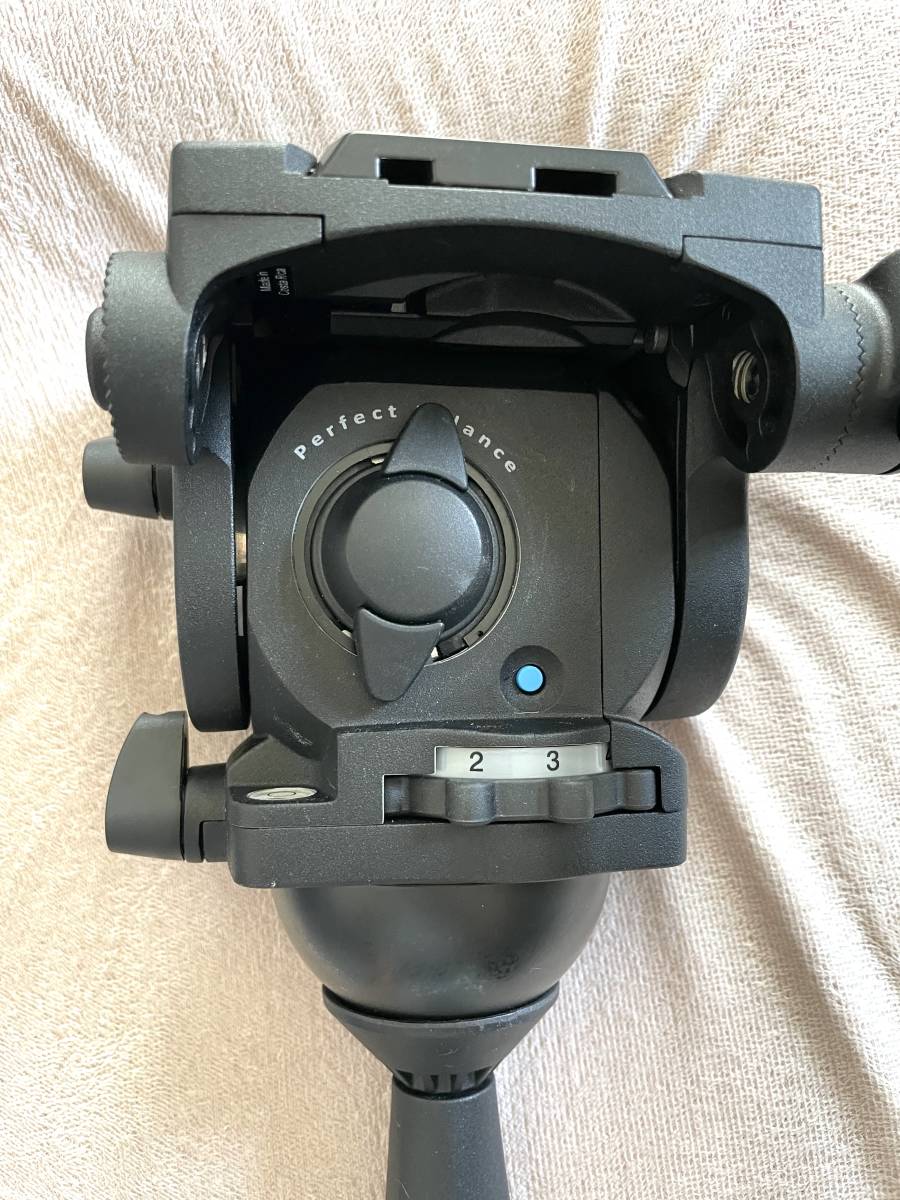 Vinten Vision Blue 75mm ビデオ雲台 V4092-0001 ビンテン Vinten Vision Blue 75mm ビデオ雲台 V4092-0001 ビンテン