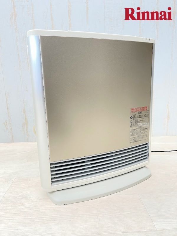 Rinnai リンナイ プラズマクラスター ガスファンヒーター RC-L4001NP-1