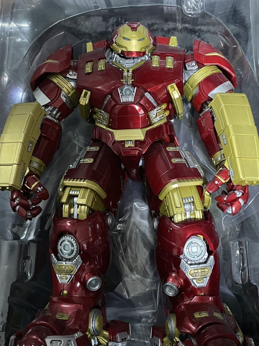 MAFEX ハルクバスター アイアンマン マーク44 アベンジャーズ