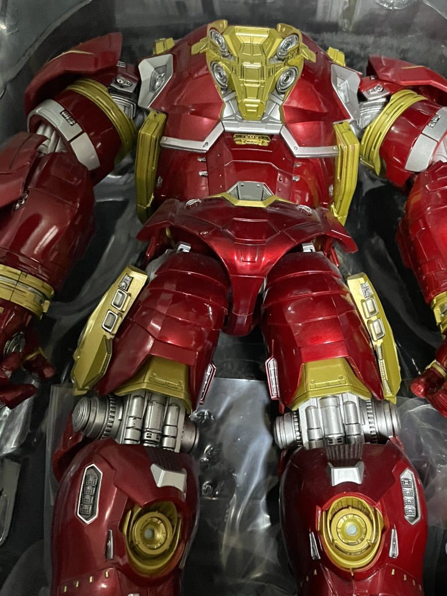 MAFEX ハルクバスター アイアンマン マーク44 アベンジャーズ