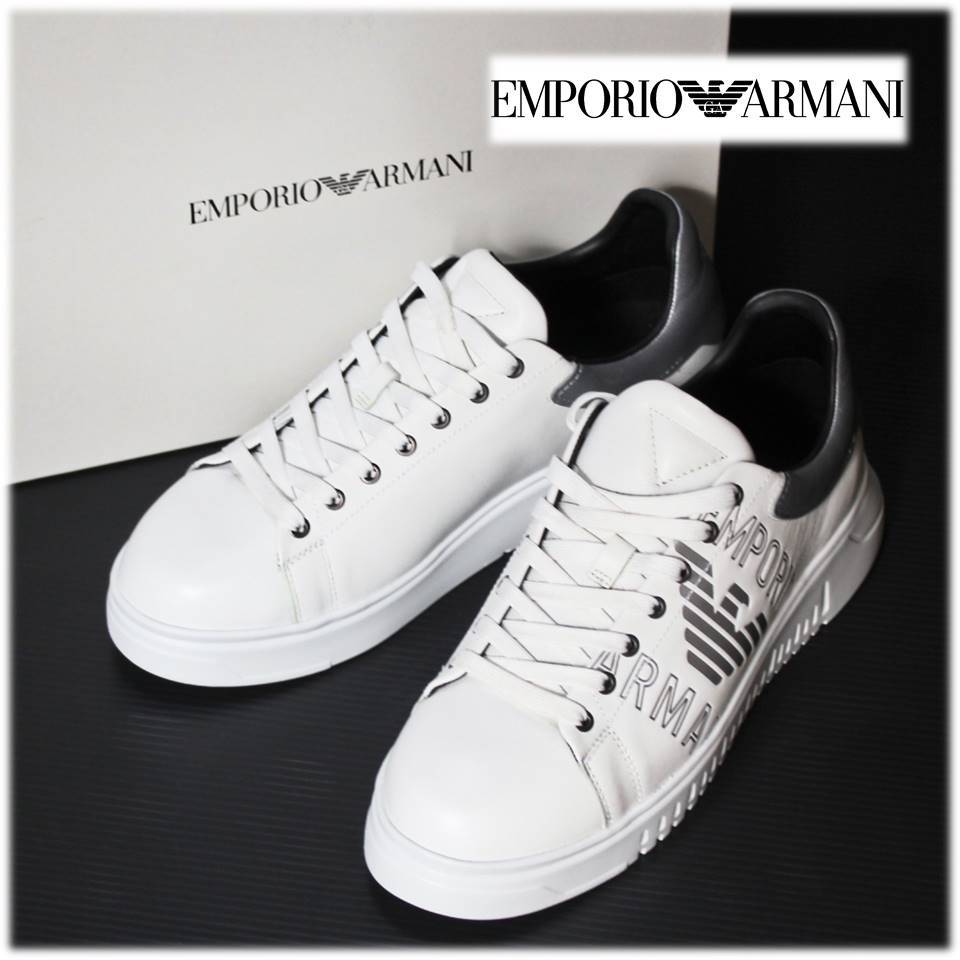 新品在庫あ】 Emporio Armani - Emporio Armaniエンポリオアルマーニ