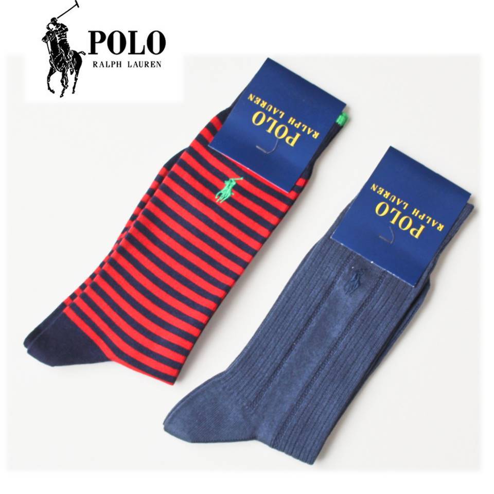 POLO メンズ　紳士ソックス　4足セット　フォーマル　ビジネス　ブラック　薄手