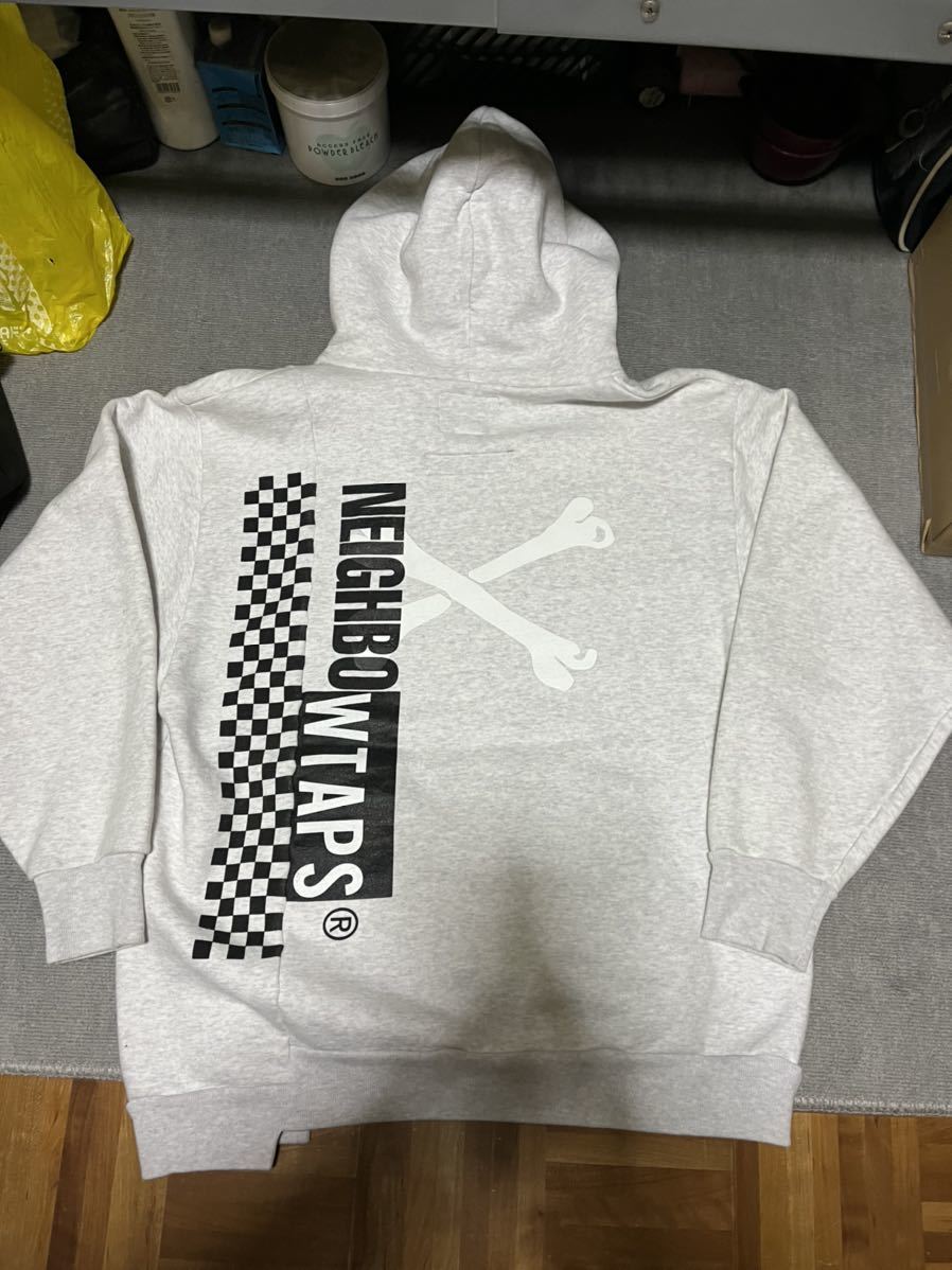 WTAPS LLW / HOODY COTTON ネイバーフッド パーカー □即納・送料無料