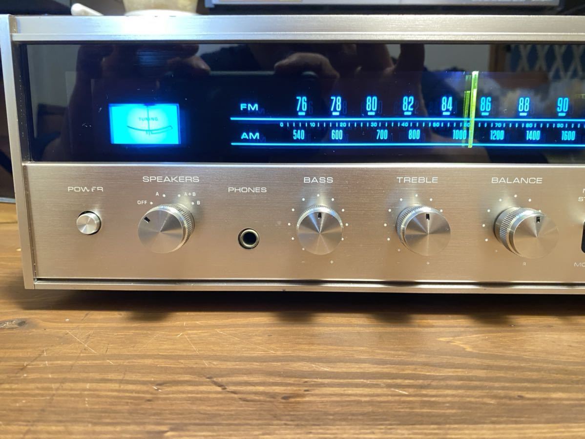 Yahoo!オークション - 希少 NIKKO ニッコー R-2000D ステレオ Yahoo!オークション - 希少 NIKKO ニッコー R-2000D ステレオ