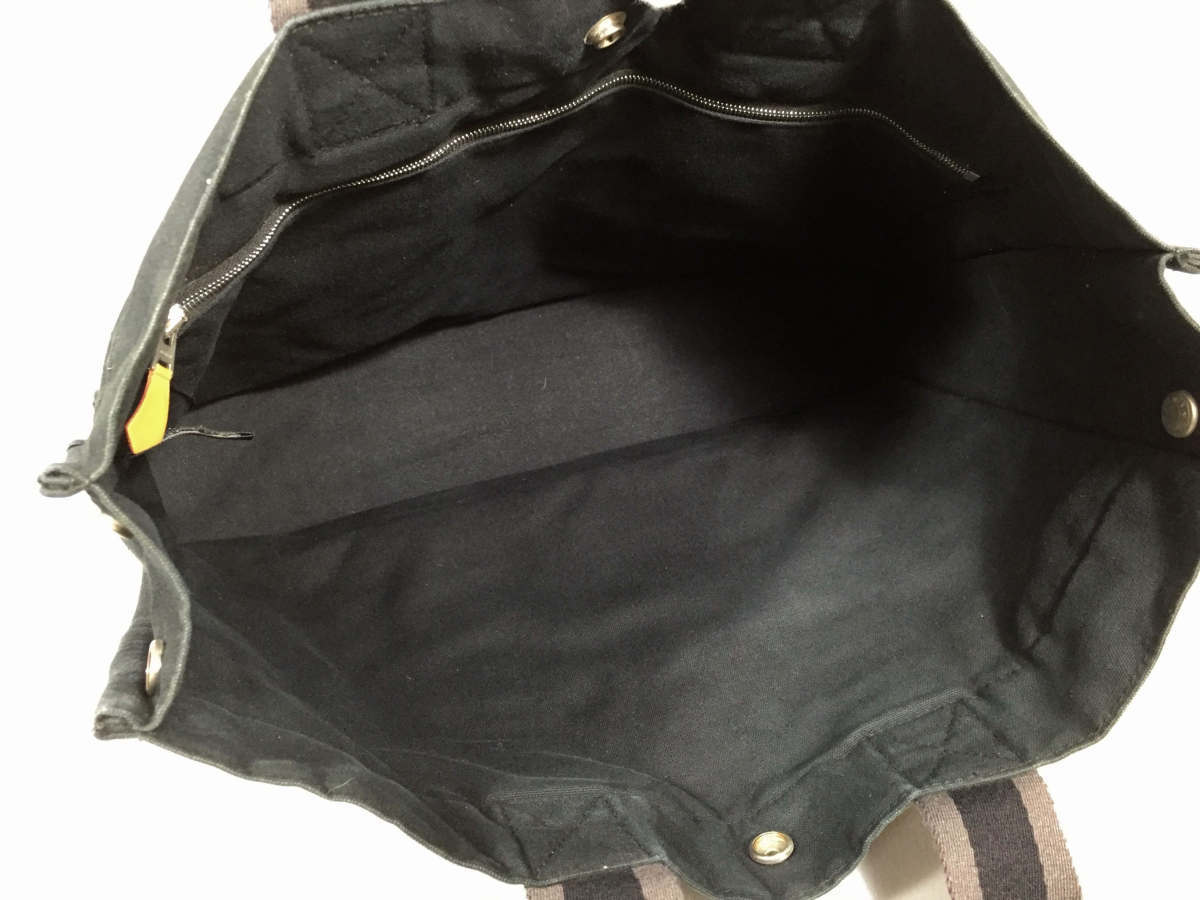 送料無料 【人気 美品】 HERMES エルメス トートバッグ フールトゥ MM