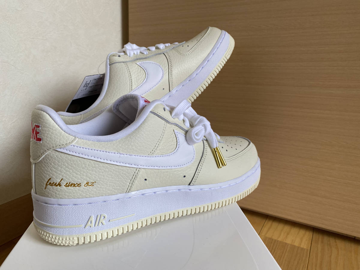  not yet have on /NIKE AIR FORCE 1 \'07/Popcorn/ Popcorn /26.5cm/US8.5/CW2919-100/ Air Force 1/ Nike 