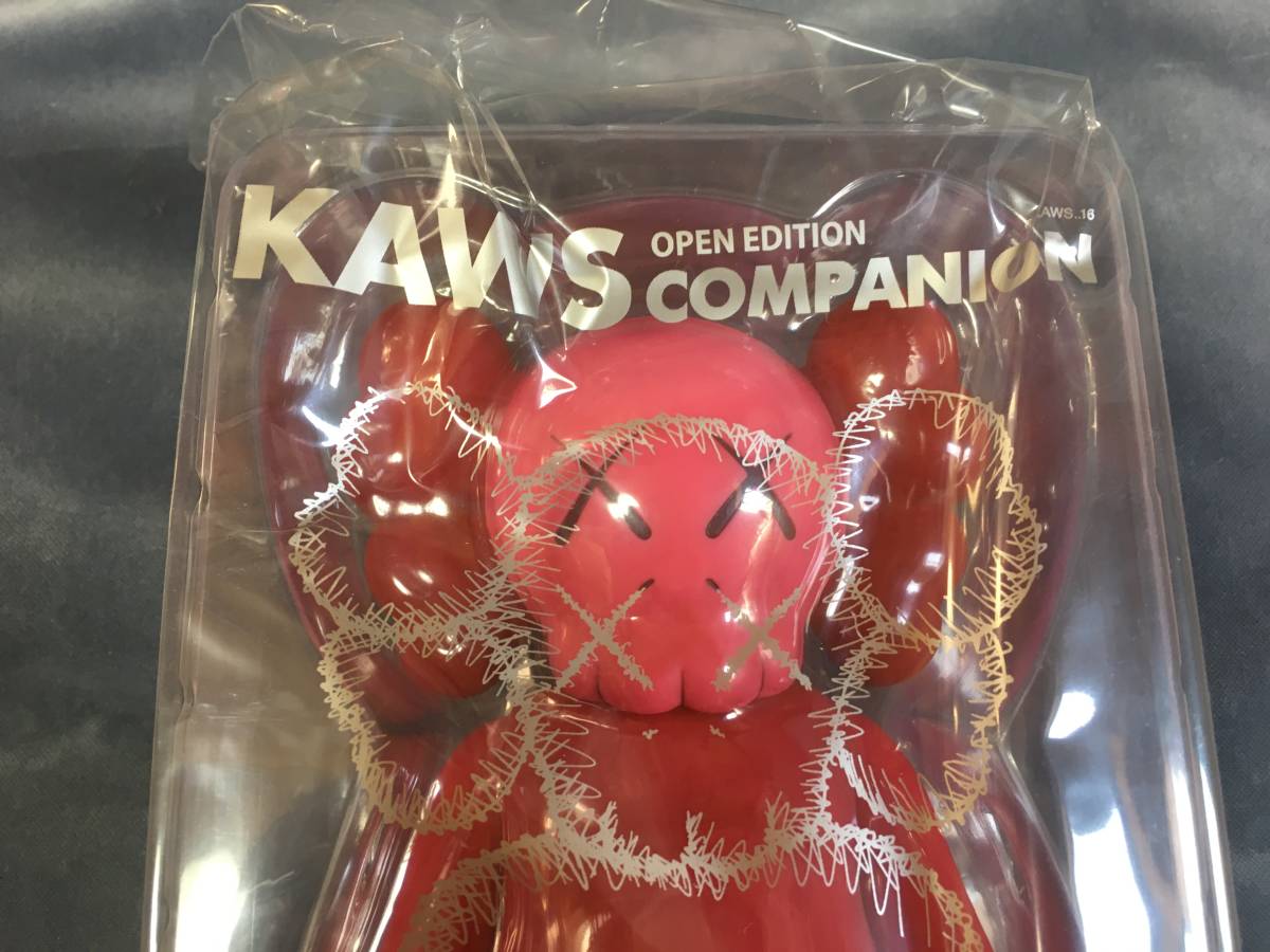 7 KAWS COMPANION BLUSH KAWS TOKYO FIRST 開催記念グッズ カウズ