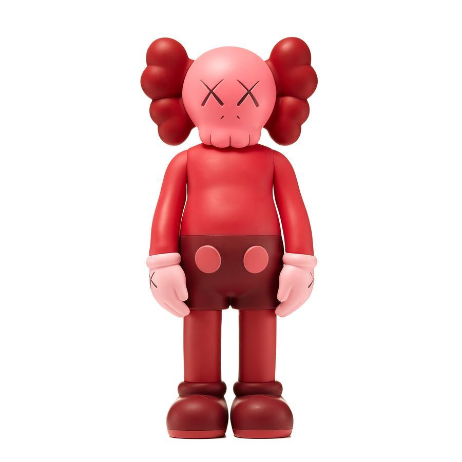7 KAWS COMPANION BLUSH KAWS TOKYO FIRST 開催記念グッズ カウズ