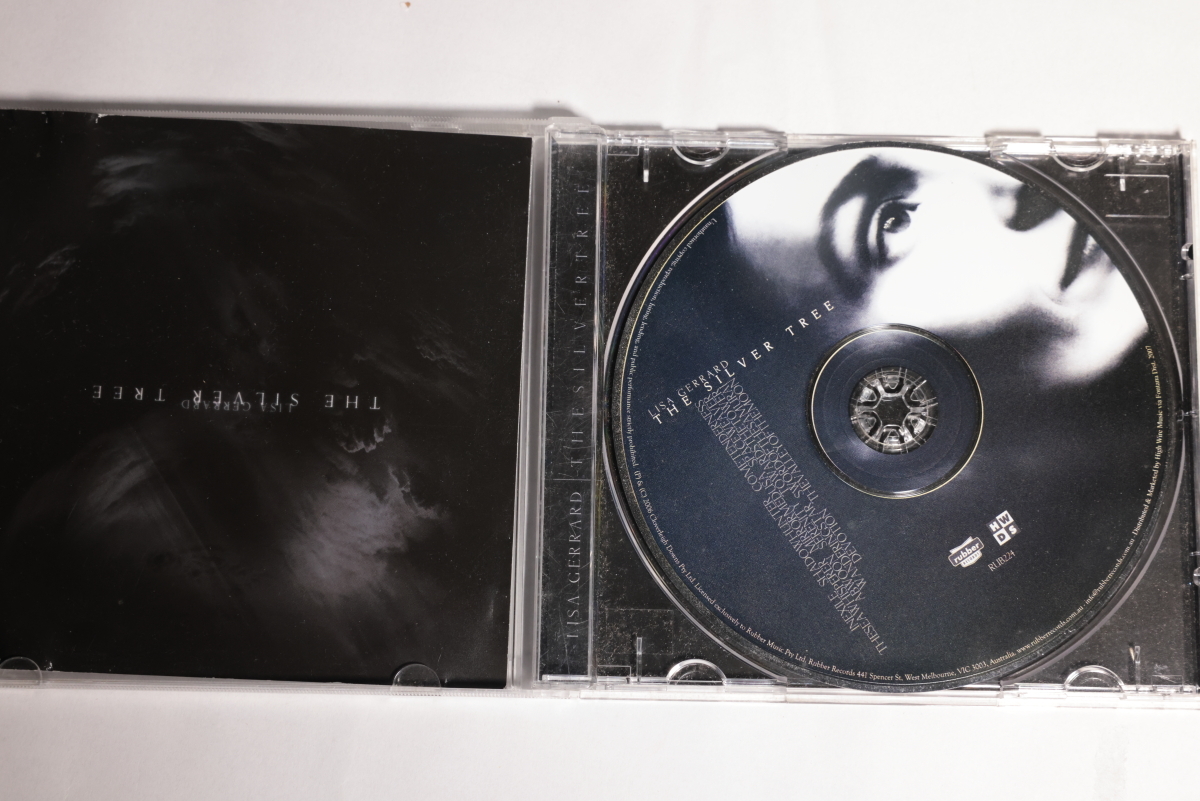 Lisa Gerrard/Silver Tree/リサ・ジェラルド/DEAD CAN DANCE/デッド・カン・ダンス/輸入盤