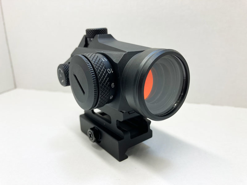 新品未使用 Vector Optics 純正 ドットサイト レンズ 保護カバー 新品未使用 Vector Optics 純正 ドットサイト レンズ 保護カバー
