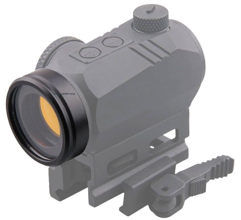 新品未使用 Vector Optics 純正 ドットサイト レンズ 保護カバー 新品未使用 Vector Optics 純正 ドットサイト レンズ 保護カバー