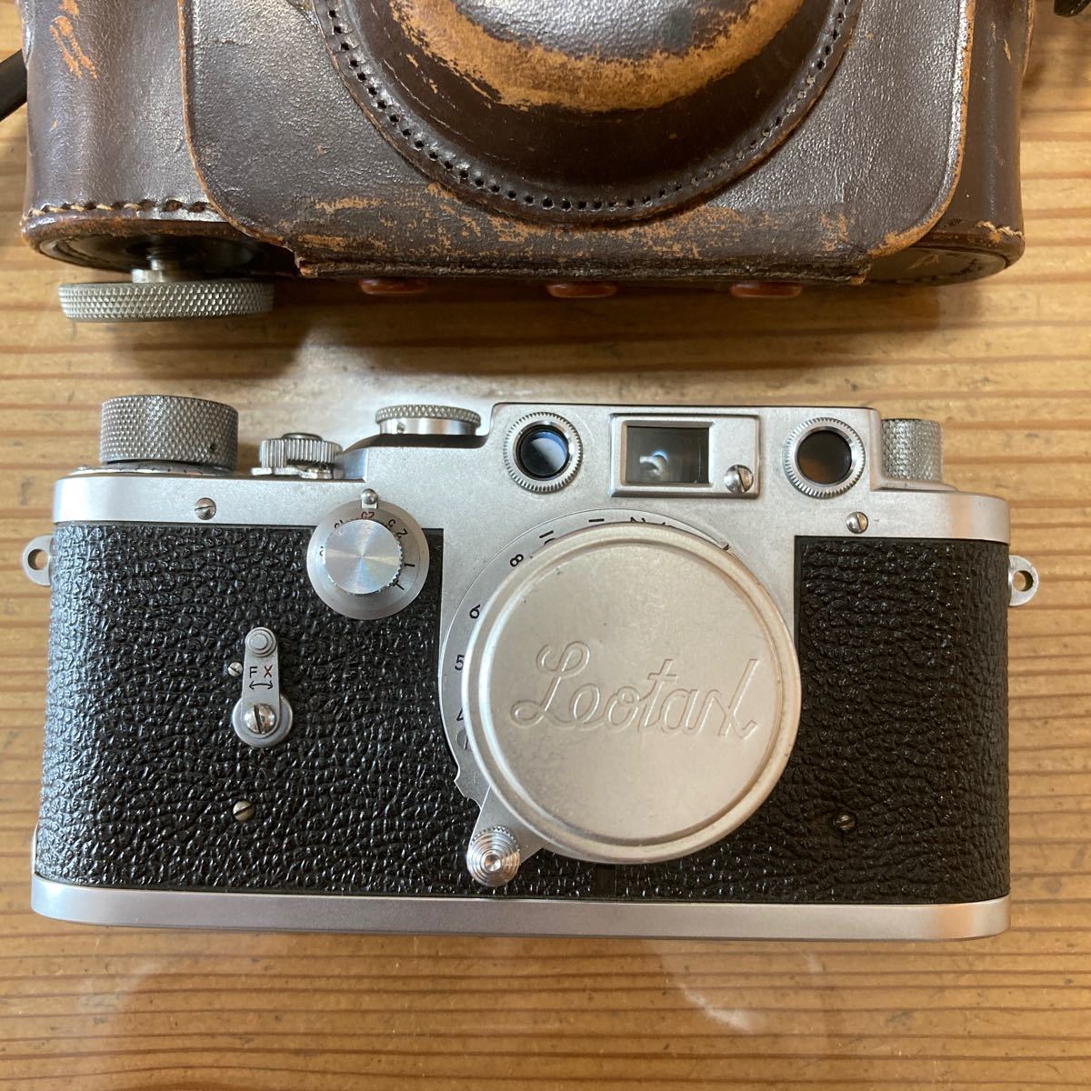 レオタックス Leotax f カメラ レンジファインダー レンズ 1 レオタックス Leotax f カメラ レンジファインダー レンズ 1