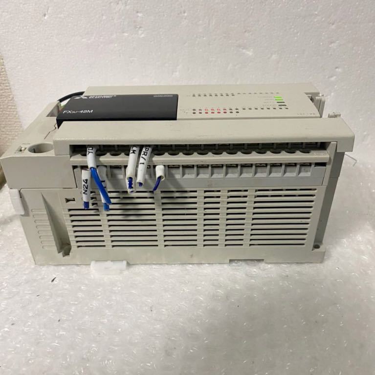 予約販売】本 在庫あり 新品 三菱電機 MITSUBISHI FX3U-48MT ESS FX3U