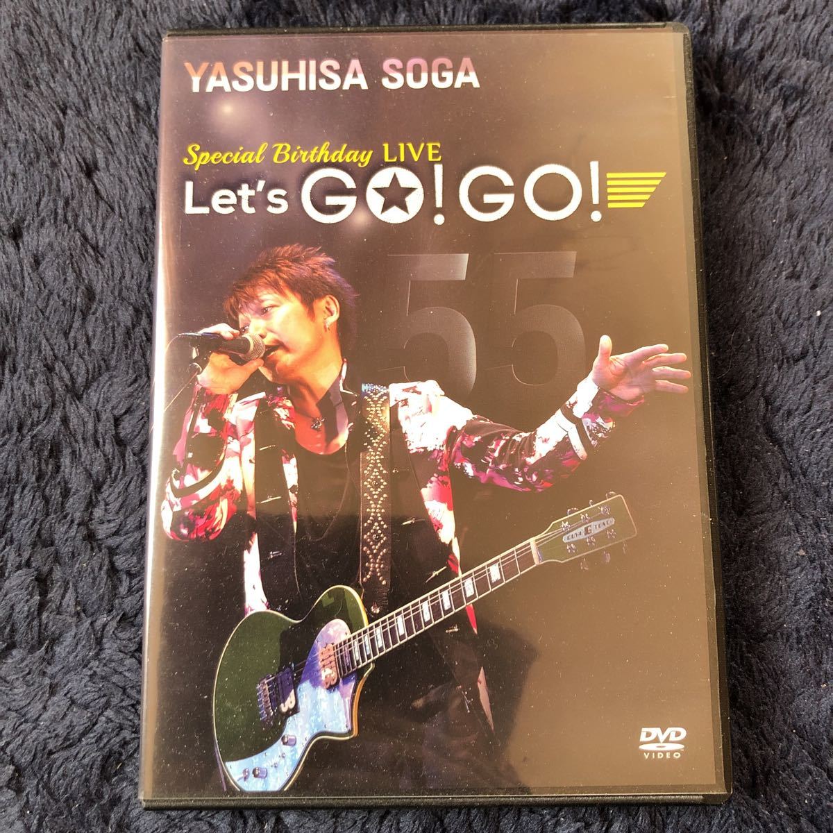 ON & OFF LIVE TOUR 2016 DVD 曾我泰久 野村義男 odmalihnogu.org