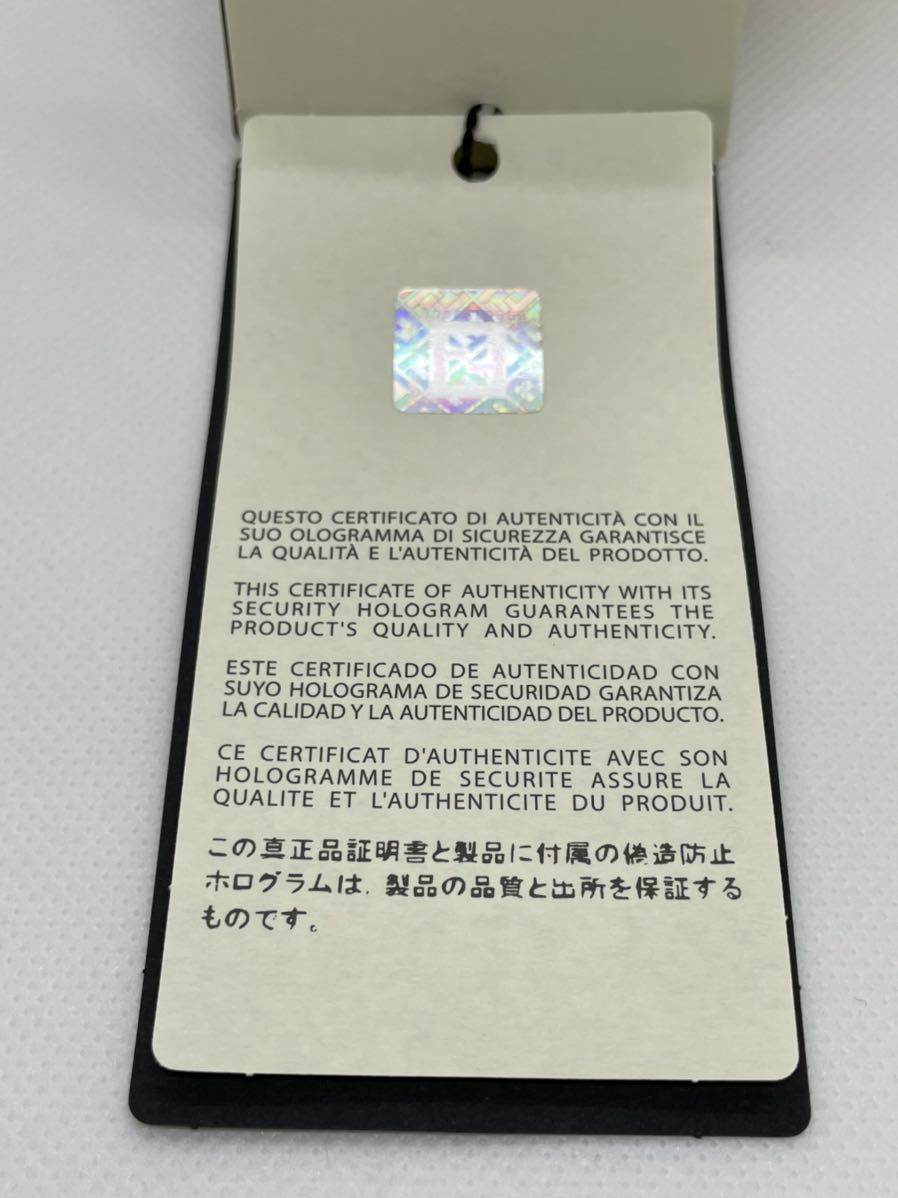 新品・未試着】FENDI フェンディ リング Lサイズ 22号 FR62