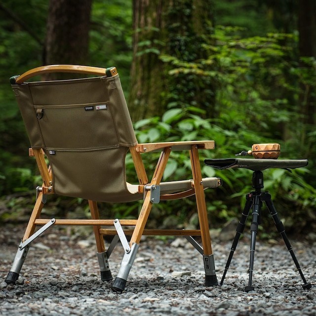 38explore】Lumico38 OD Olive drab(¥17,800) | bomaskotobaru