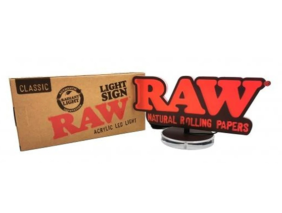 RAW USB ロウ ライテッド サイン ライト ペーパー 巻紙 巻き紙 ボング