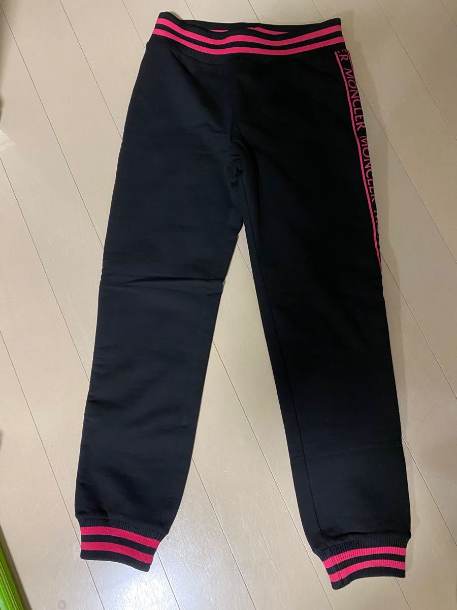 64%OFF!】 正規保証 国内正規品 モンクレール スウェットパンツ XS